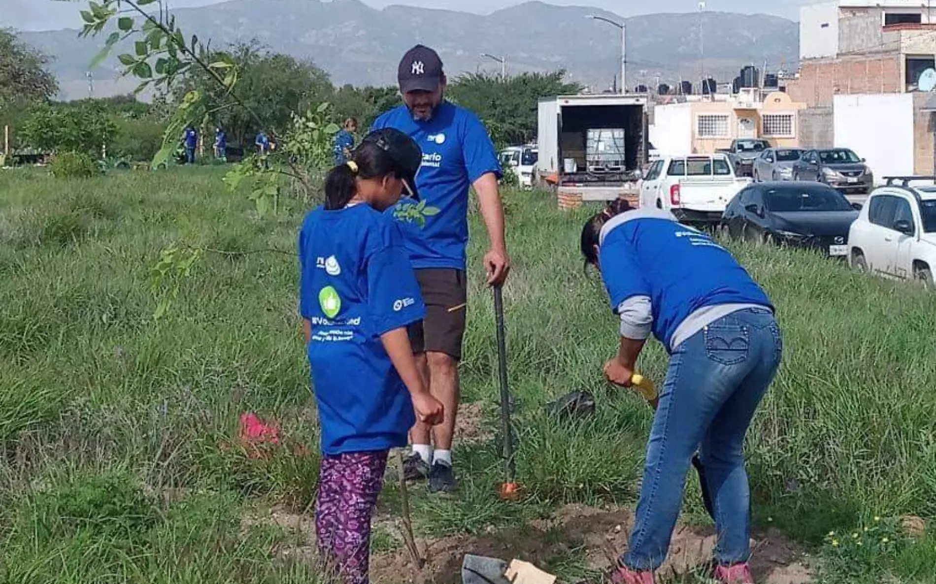 Mantenimiento en Villa de Pozos